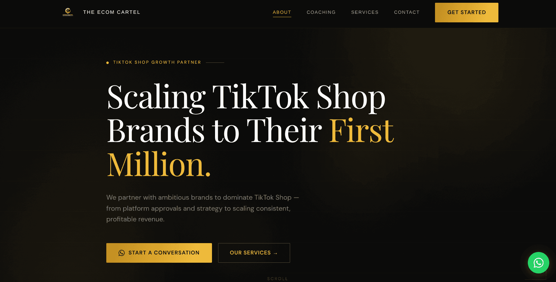 The Ecom Cartel